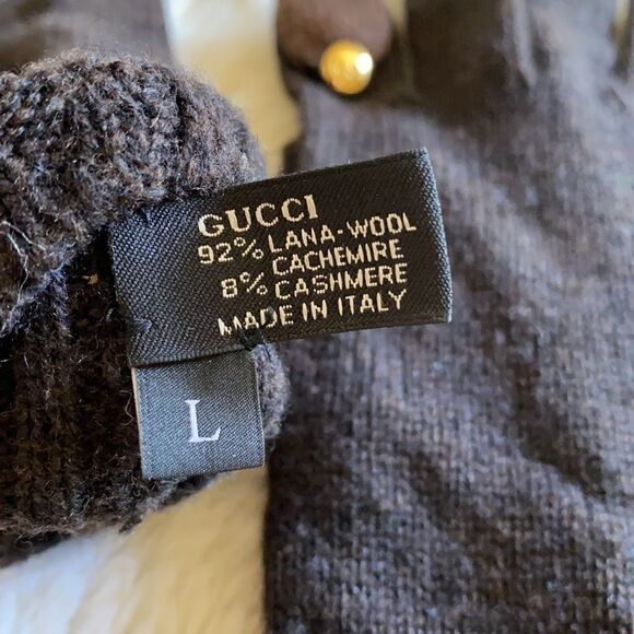 Gucci Womens Gloves    - Picture 5 of 8